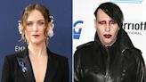 Evan Rachel Wood Files Alleged Texts and Voicemails to Prove She Didn't Pressure Marilyn Manson Accuser