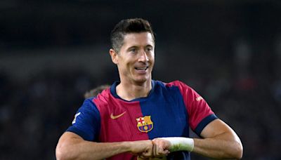 Barcelona briefing: Pena assured with Szczesny on the way and Lewandowski keeps scoring