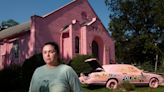 'Daddy is here to make money': Pink 'Trap' church listed for $2.5 million