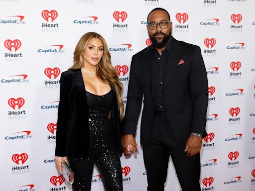 Larsa Pippen Updates Fans on Relationship Status With Marcus Jordan