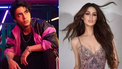 Aryan Khan's Dating Buzz With Larissa Bonesi Was A PR Stunt? He Is Dating A Half-Foreigner From Goa