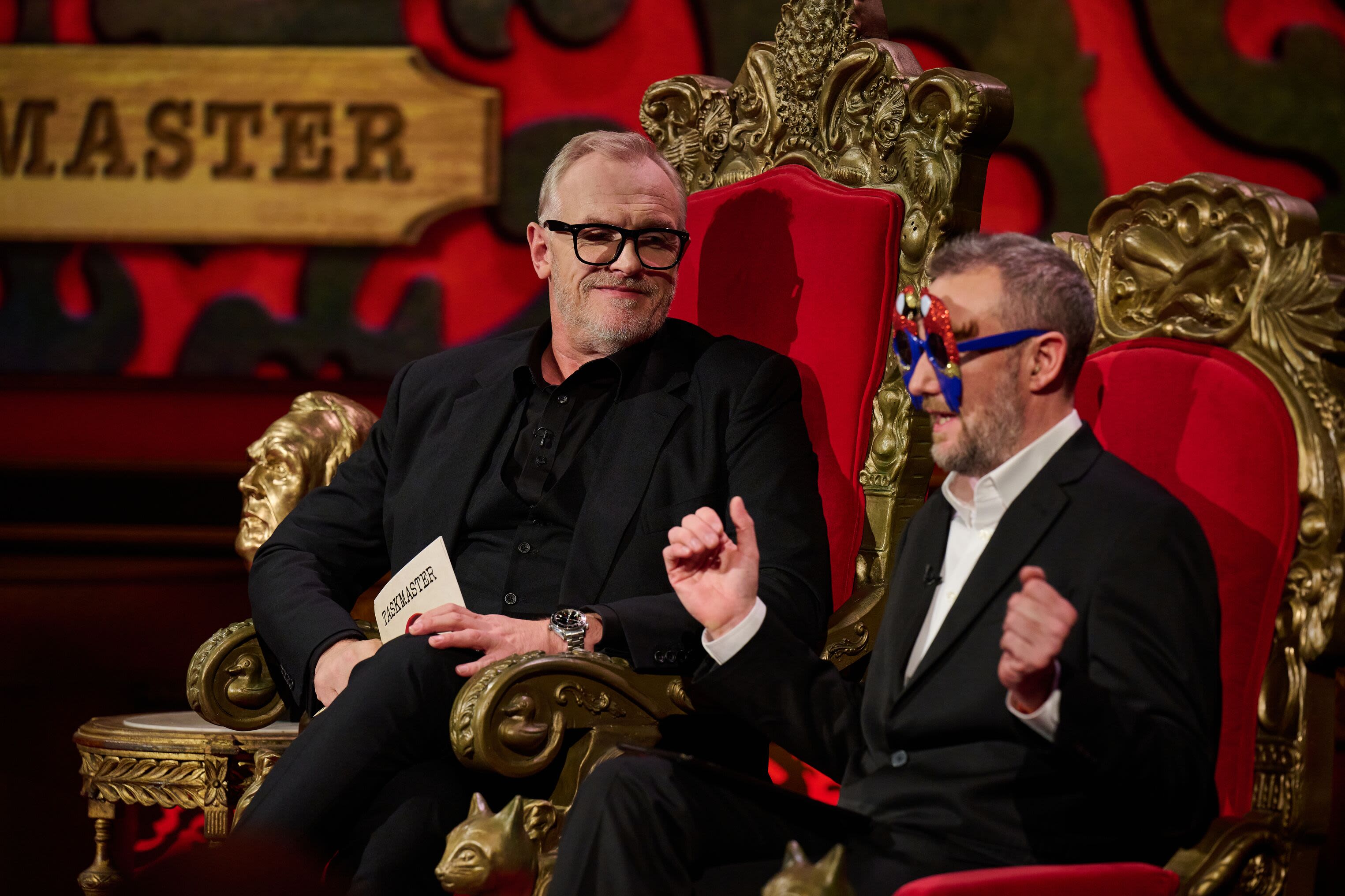 Taskmaster series 18 line-up in full