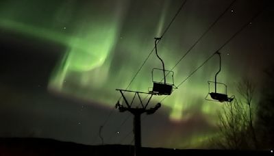 Northern Lights may still shine across Canada Wednesday night