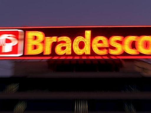 Dados de maio do BC sobre bancos apoiam cenário de melhora do resultado do Bradesco no 2º tri Por Reuters