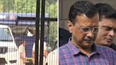 Delhi CM Arvind Kejriwal Brought To Rouse Avenue Court For Hearing In Excise Policy Case; VIDEO