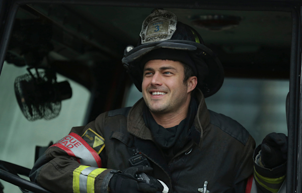 Chicago Fire Shocker: After All That… R.I.P., Severide?