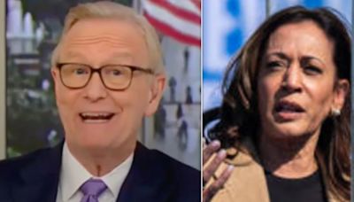 Fox News' Steve Doocy Makes Offer To Kamala Harris That She May Want To Refuse