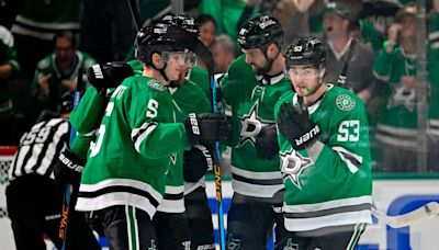 After blowing game 1 to Colorado, the Stars officially have a Joe Pavelski problem