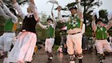 Mystic, Westerly dance groups celebrate May Day at Conn College