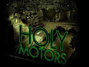 Holy Motors