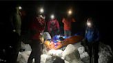 Colorado rescuers follow footsteps in snow to find hypothermic hiker wearing just hoodie