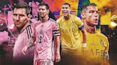 Lionel Messi & Cristiano Ronaldo would ‘stain careers’ with return to Europe as Inter Miami & Al-Nassr superstars told they can no longer ‘keep up with other top players’ | Goal.com English Saudi Arabia