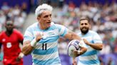 Los Pumas 7's destrabaron un partido bravo frente a Kenia y van por la clasificación