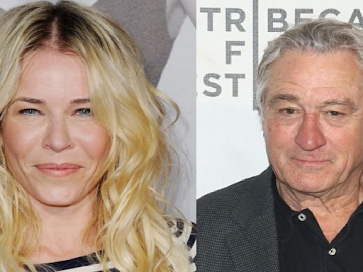 Chelsea Handler Gets Candid About Her Attraction Towards Robert De Niro