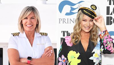 Below Deck Med’s Captain Sandy Reveals She’s on Good Terms With Hannah Ferrier After Australia Visit