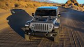 Jeep Recalling Nearly 63,000 Wrangler 4xes Over Engine Shutdown Issues