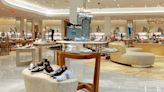 Inside Neiman Marcus Beverly Hills New Shoe Floor, Photos