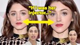 "Stranger Things" Fans Are Standing Up For Natalia Dyer After A TikToker Made A Video Explaining How She'd Alter Natalia's...