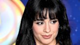 Camila Cabello just debuted a retro 70s-style shag haircut