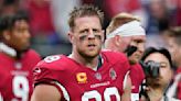 Arizona Cardinals’ JJ Watt tweets that he’s playing 4 days after atrial fibrillation