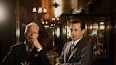 Jon Hamm + John Slattery Reunite! The 'Mad Men' Stars Reflect on Their Struggles Finding Success