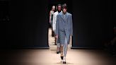 Prada Is Bringing Back Skinny Pants for Spring 2023