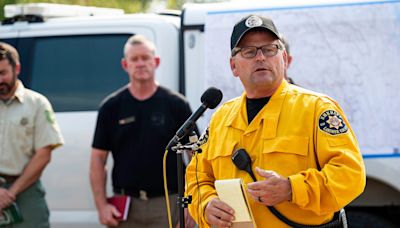 Structures damaged by Alexander Mountain Fire include 25 destroyed homes