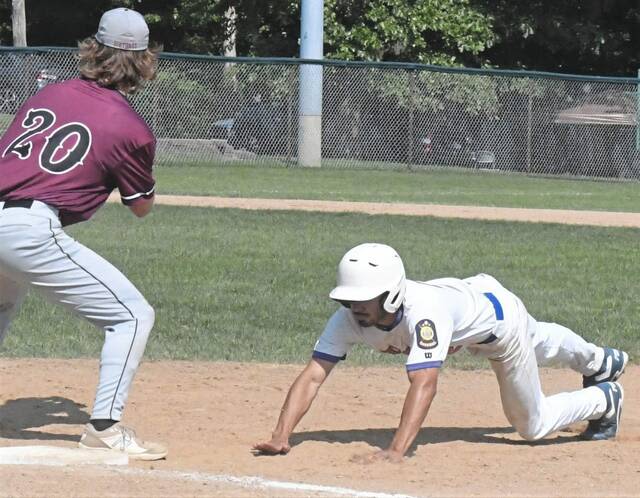 Latrobe gets top seed for District 31 American Legion baseball playoffs