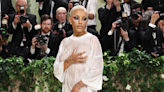 Doja Cat Wore a Water-Soaked T-Shirt to the 2024 Met Gala