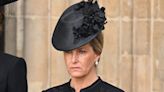 How Sophie, Countess of Wessex's Funeral Hat Honored Queen Elizabeth's Love of Horses