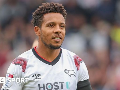 Korey Smith: Cambridge United sign former Derby County midfielder