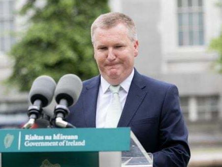 Taoiseach doubles down on nomination of Michael McGrath as EU Commissioner - Homepage - Western People