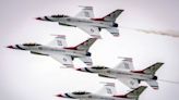 No Doc, but Tora Tora Tora and Thunderbirds are back for air show at McConnell