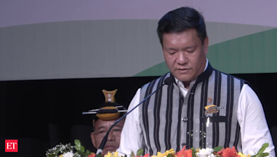 Team Arunachal working relentlessly for all-round development of state: State CM Pema Khandu