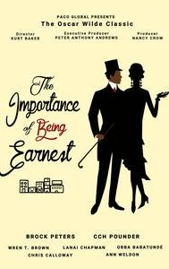 The Importance of Being Earnest (1992 film)