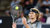 Tennis ace Zverev to stand trial for assault in Berlin from May 31