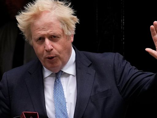 Boris Johnson Thinks The UK Would Be Better Off If He Was 'Still Running The Show'