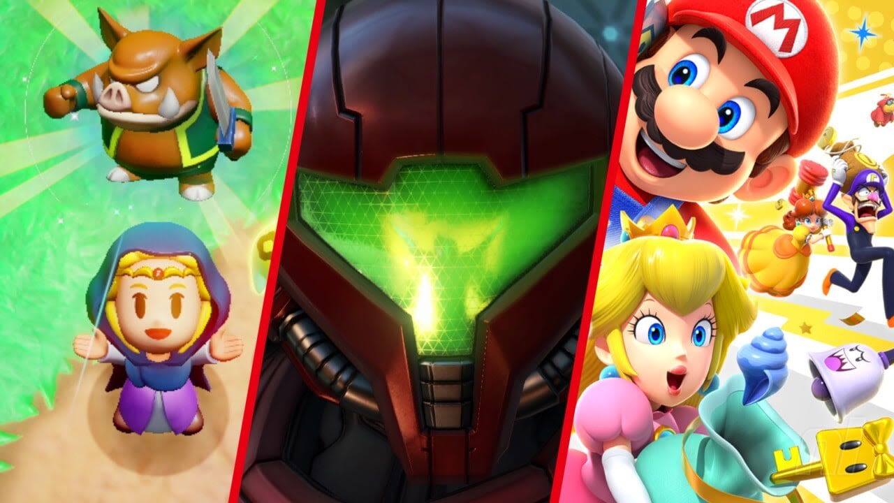 Nintendo Direct June 2024: Every Announcement, Game Reveal, Trailer