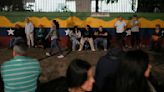 Venezuelans vote in crucial presidential election as opposition challenges Maduro