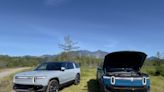 Rivian overhauled the R1S and R1T to entice new buyers ahead of cheaper R2 launch