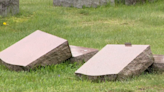 Rabbi: 50+ gravestones knocked over 'attack on all of us,' police investigate vandalism