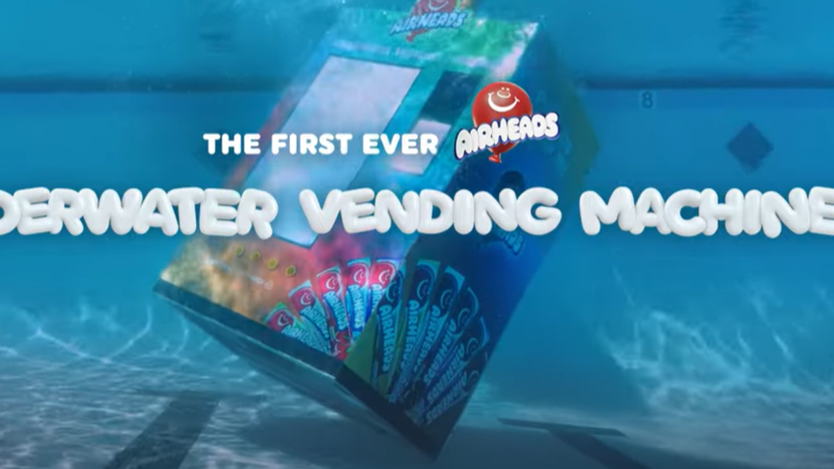 'Airheads' Candy Unveils Rather Strange Summer Marketing Campaign | 101one WJRR | Lynch and Taco
