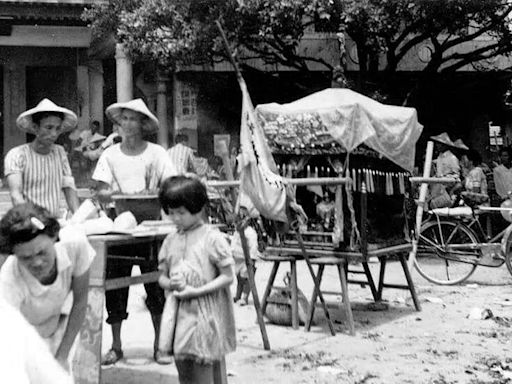 一張老照片重牽情誼 「粉紅超跑」再現近50年前彰化和美古香路