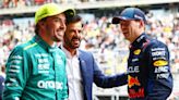 Alonso, en el ‘top-5’ de la historia de la F1 para Verstappen