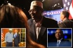 Barack Obama’s half-brother and best man at his wedding, Malik, says he’s voting for Trump