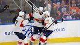 Panthers defeat Oilers to move 1 win away from 1st Stanley Cup title