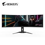 技嘉GIGABYTE AORUS CO49DQ 49型 電競螢幕