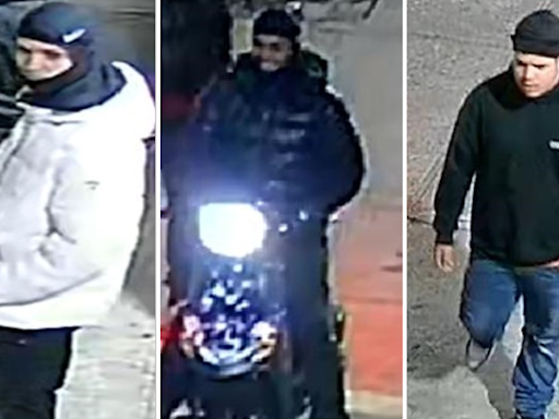 Scooter-riding armed bandits rob Bronx man of $300 — and his pizza: Police