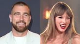 Travis Kelce Is Taylor Swift’s ‘Number 1 Cheerleader’ as Fans Spot Him Dancing at Eras Tour Show in Paris