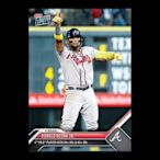 Ronald Acuña Jr 球員卡 2023 MLB TOPPS NOW Card 773 20轟60盜